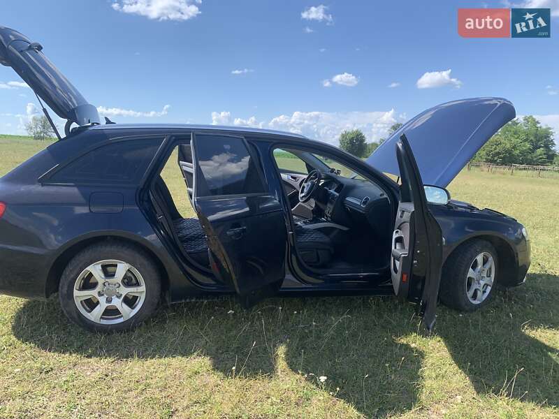 Універсал Audi A4 2009 в Літині