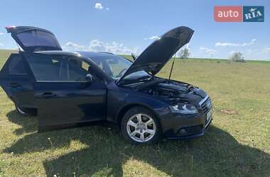 Універсал Audi A4 2009 в Літині