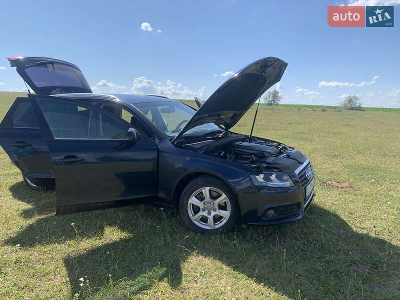 Універсал Audi A4 2009 в Літині