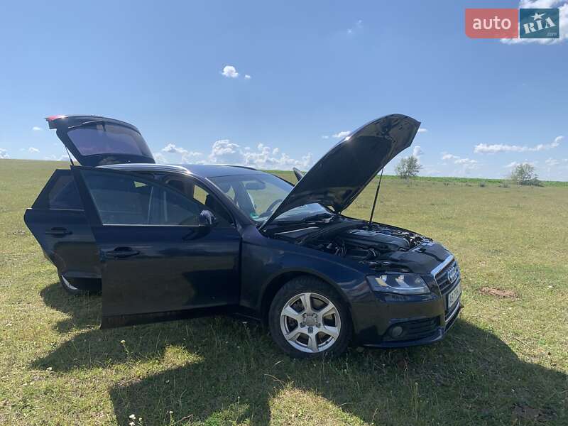 Універсал Audi A4 2009 в Літині