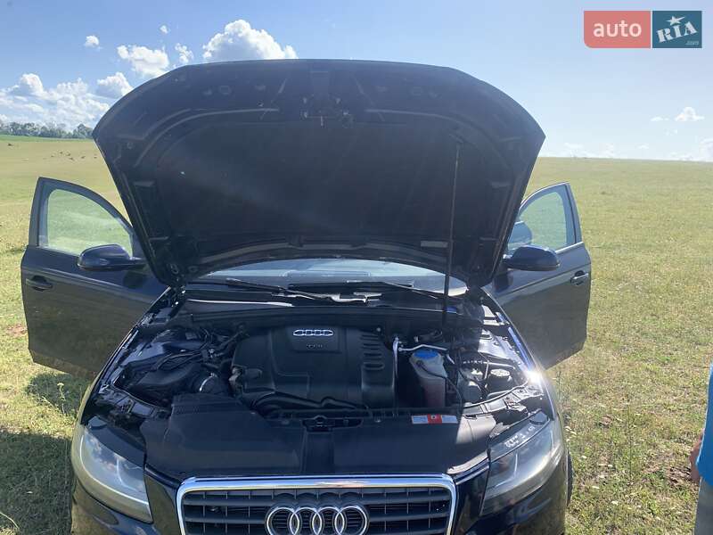 Універсал Audi A4 2009 в Літині