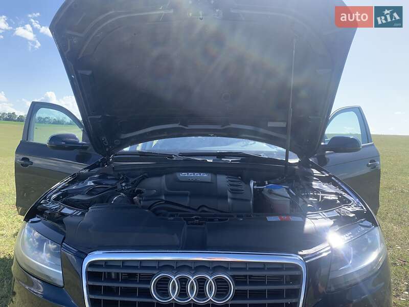Універсал Audi A4 2009 в Літині