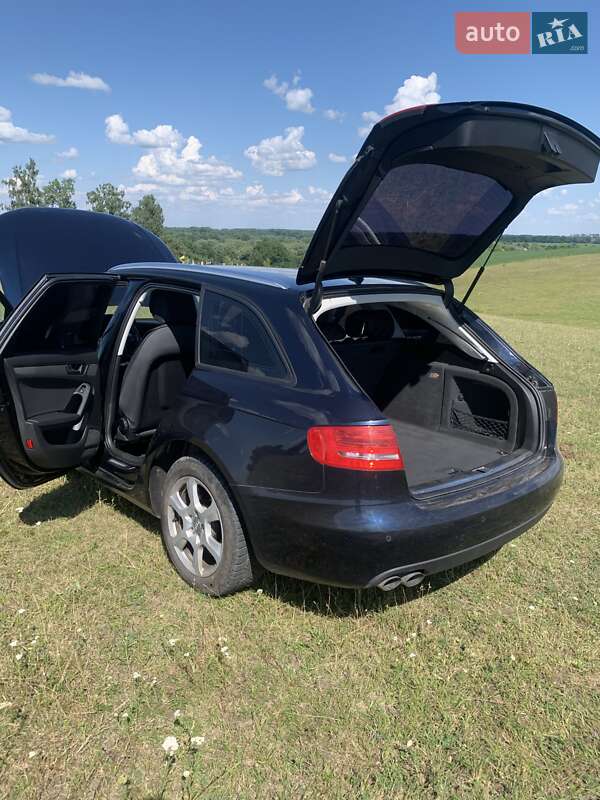 Универсал Audi A4 2009 в Литине
