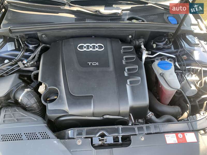 Универсал Audi A4 2009 в Литине