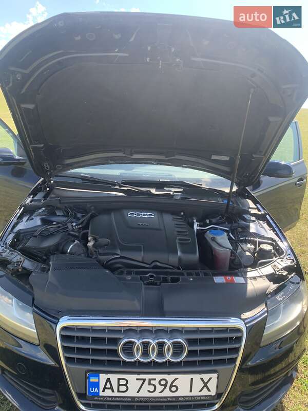 Універсал Audi A4 2009 в Літині