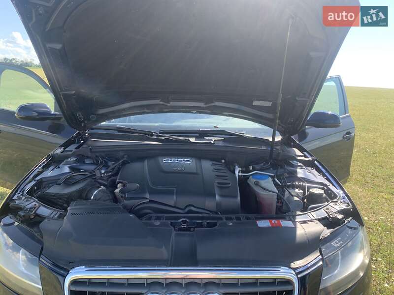 Універсал Audi A4 2009 в Літині