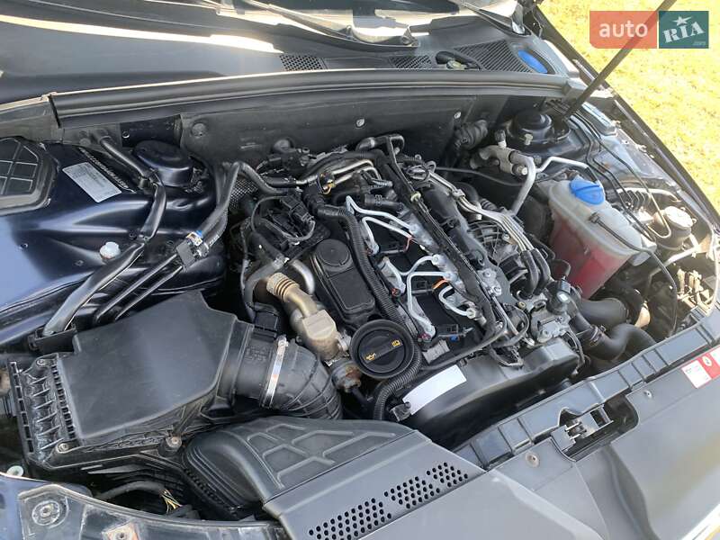 Универсал Audi A4 2009 в Литине