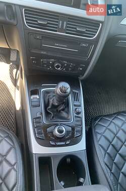 Універсал Audi A4 2009 в Літині
