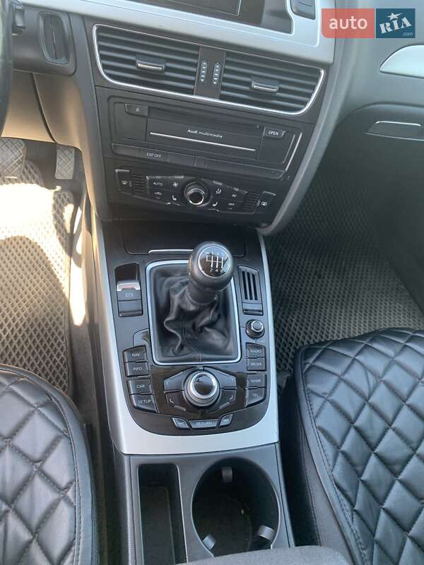 Універсал Audi A4 2009 в Літині