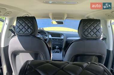 Універсал Audi A4 2009 в Літині