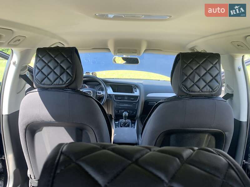 Універсал Audi A4 2009 в Літині
