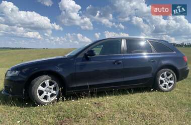 Універсал Audi A4 2009 в Літині