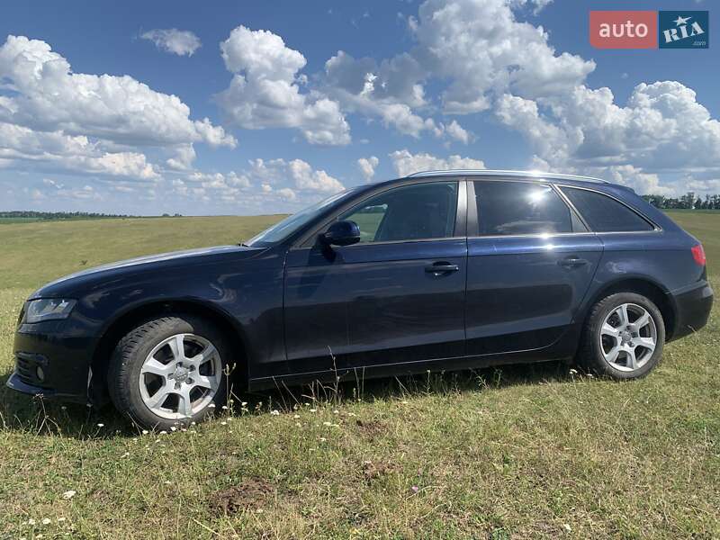 Універсал Audi A4 2009 в Літині