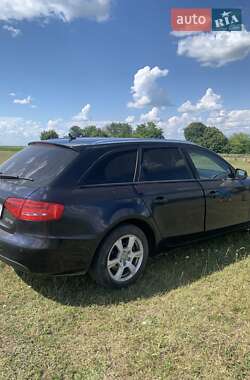 Универсал Audi A4 2009 в Литине