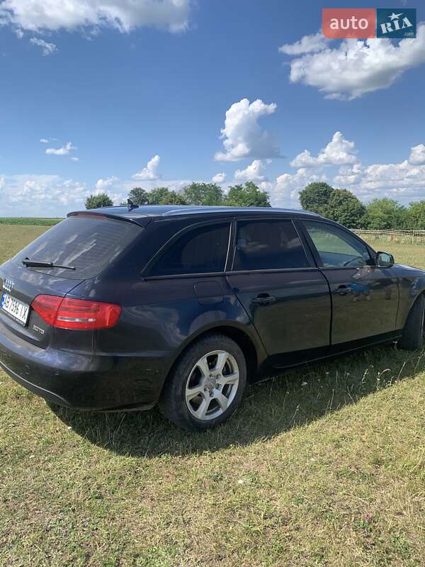 Универсал Audi A4 2009 в Литине