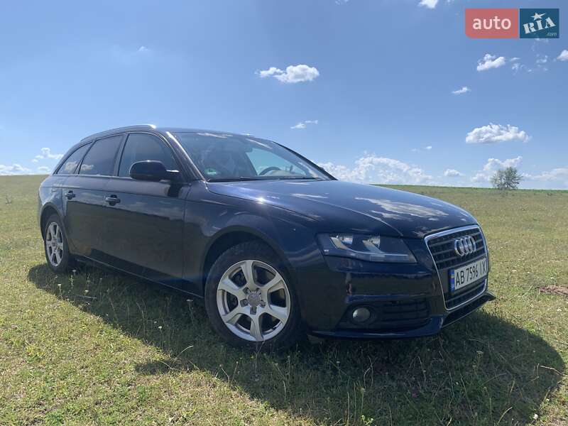 Універсал Audi A4 2009 в Літині