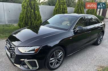 Седан Audi A4 2020 в Запорожье