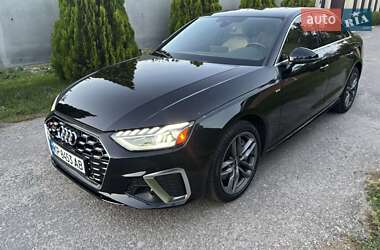 Седан Audi A4 2020 в 