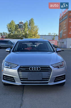 Седан Audi A4 2017 в Києві