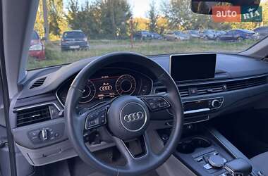 Седан Audi A4 2018 в 