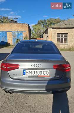 Седан Audi A4 2014 в 