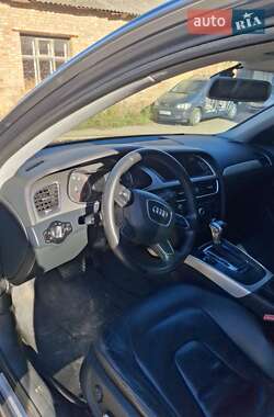 Седан Audi A4 2014 в 