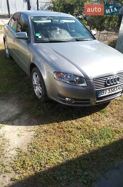 Седан Audi A4 2005 в Миргороде