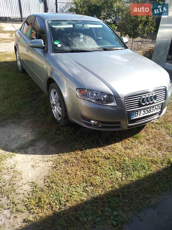 Audi A4 2005