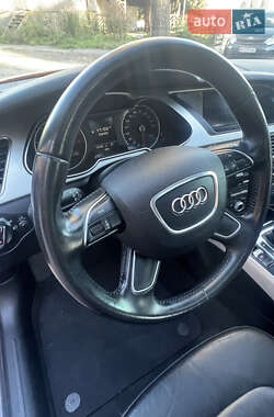 Седан Audi A4 2015 в 
