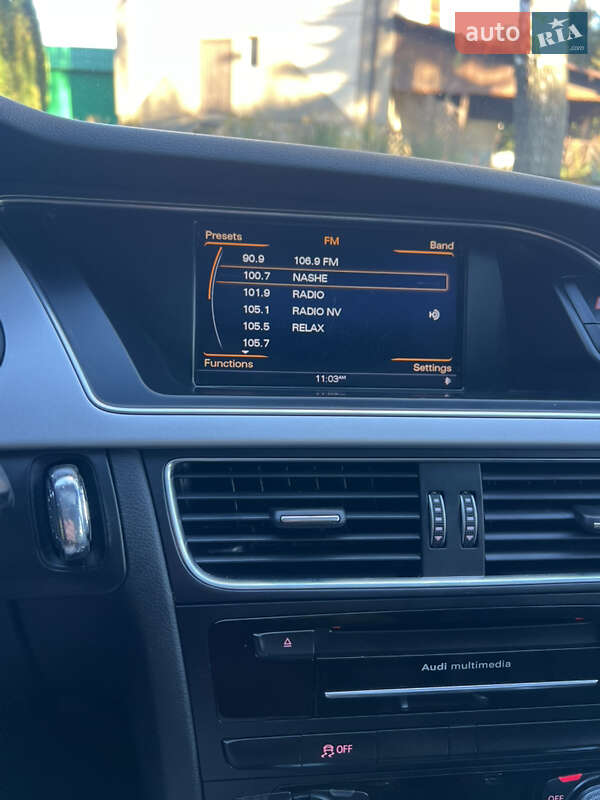 Седан Audi A4 2015 в Дубно