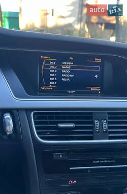 Седан Audi A4 2015 в 