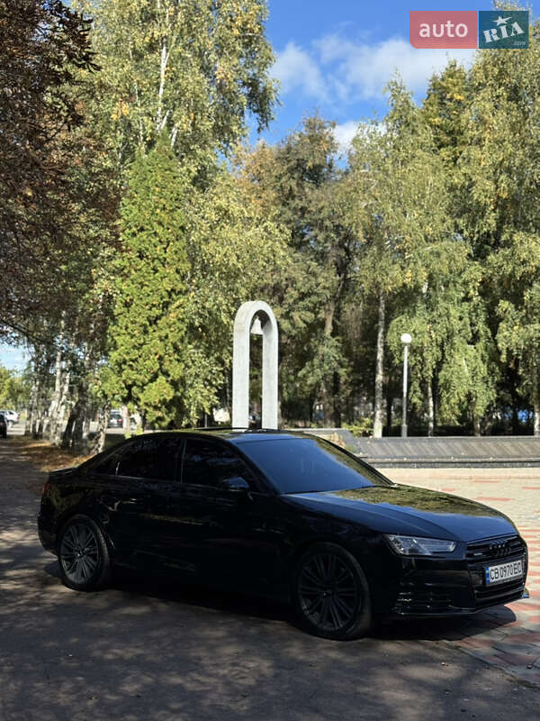 Седан Audi A4 2017 в Нежине