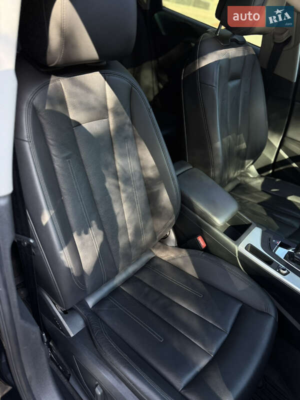 Седан Audi A4 2017 в Нежине