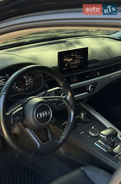 Седан Audi A4 2017 в Ніжині