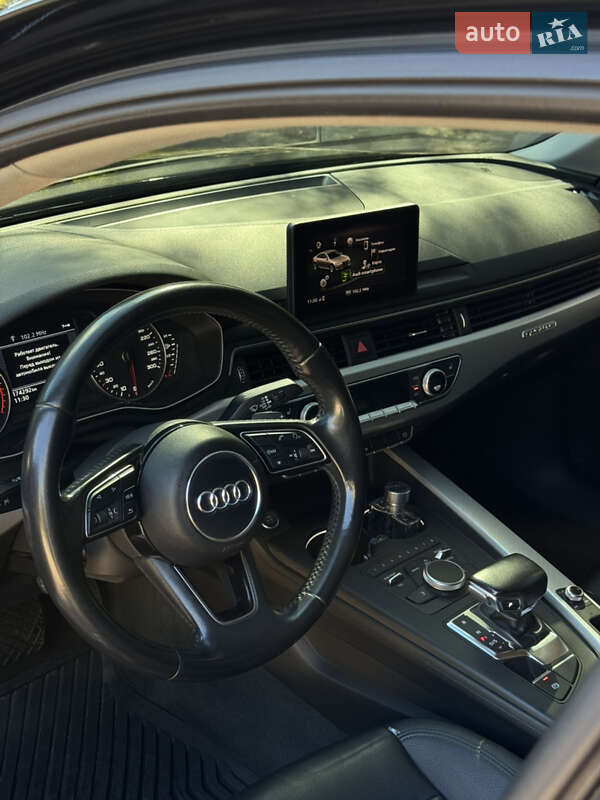 Седан Audi A4 2017 в Нежине