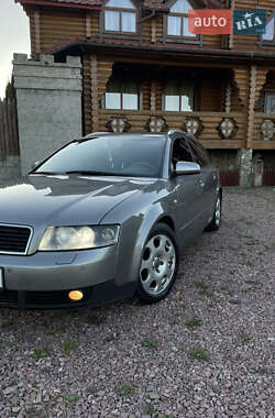 Универсал Audi A4 2002 в 