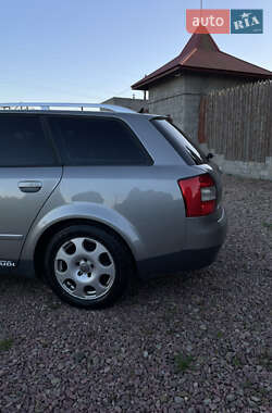 Универсал Audi A4 2002 в 