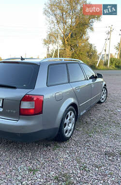 Универсал Audi A4 2002 в 