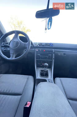 Универсал Audi A4 2002 в 