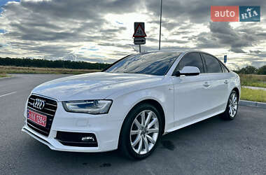 Седан Audi A4 2015 в Виннице