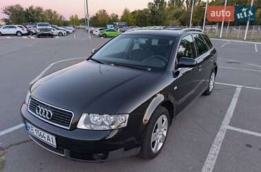 Універсал Audi A4 2003 в Дніпрі