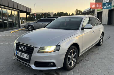 Універсал Audi A4 2008 в 