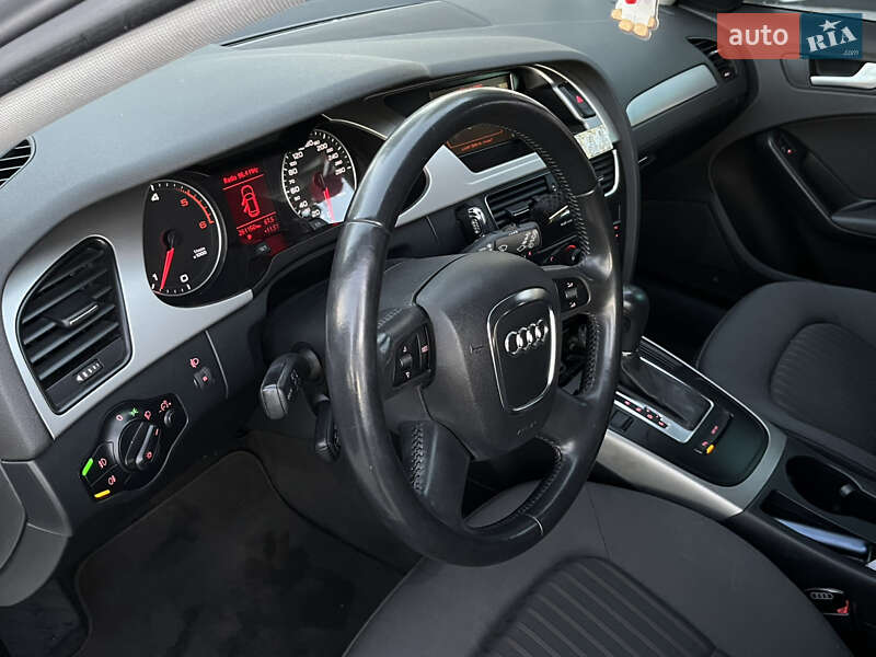 Универсал Audi A4 2008 в Владимире