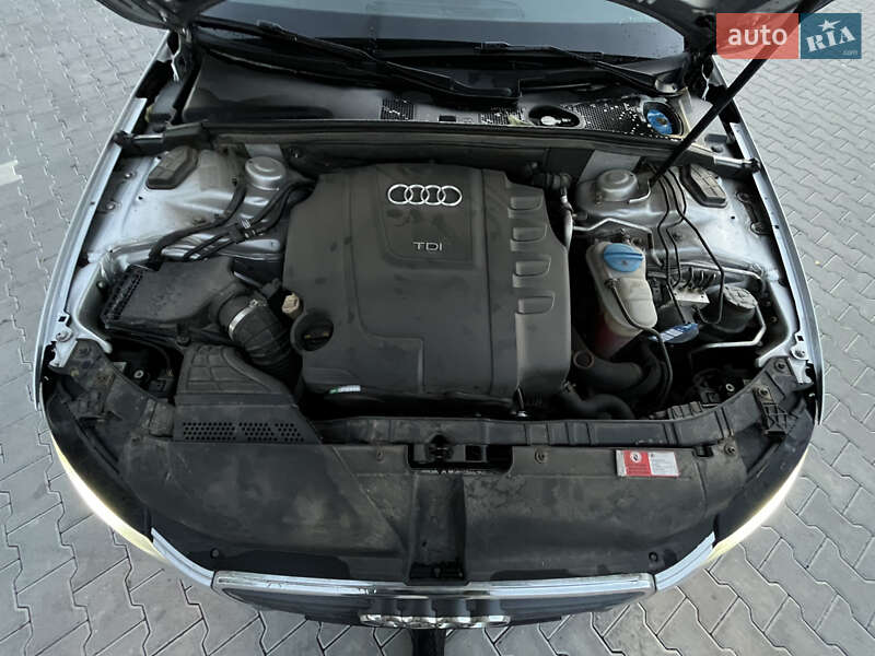 Универсал Audi A4 2008 в Владимире