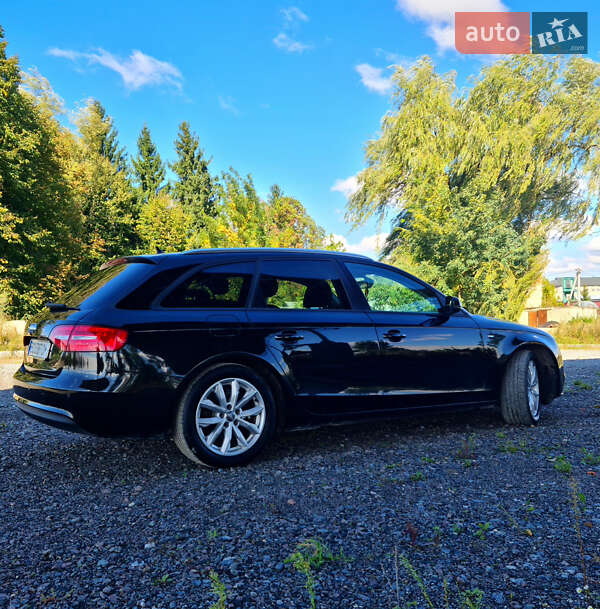Универсал Audi A4 2013 в Самборе
