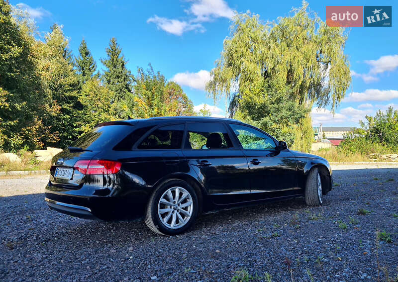 Универсал Audi A4 2013 в Самборе