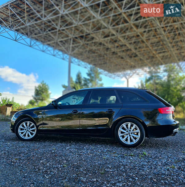 Универсал Audi A4 2013 в Самборе