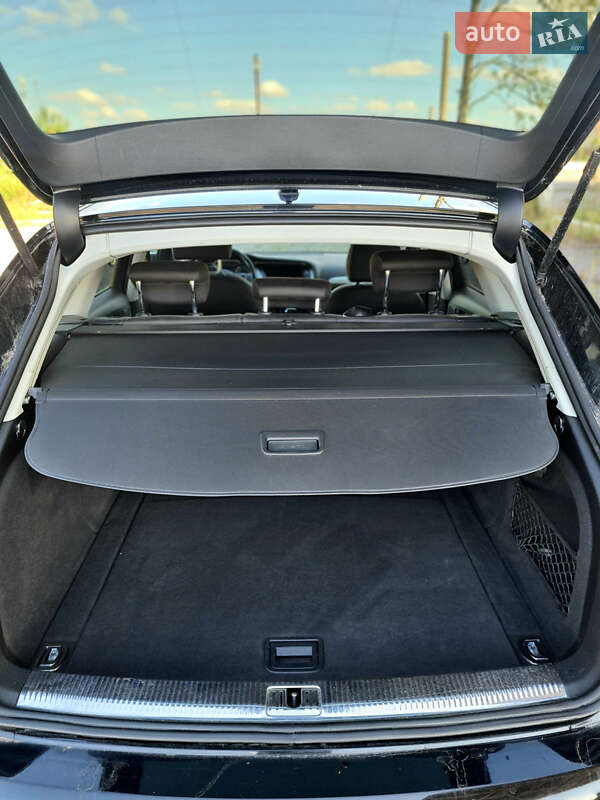 Универсал Audi A4 2013 в Самборе