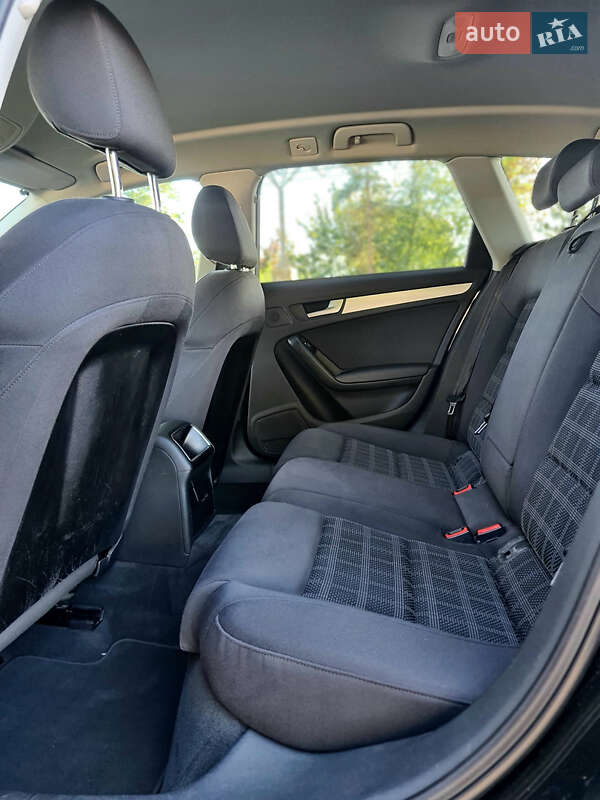 Универсал Audi A4 2013 в Самборе