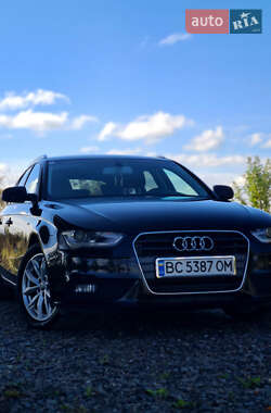 Універсал Audi A4 2013 в Самборі